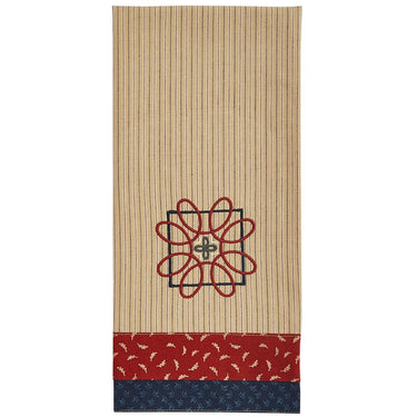 Agate Decorative Dishtowel Set of 6 Park Designs - The Fox Decor